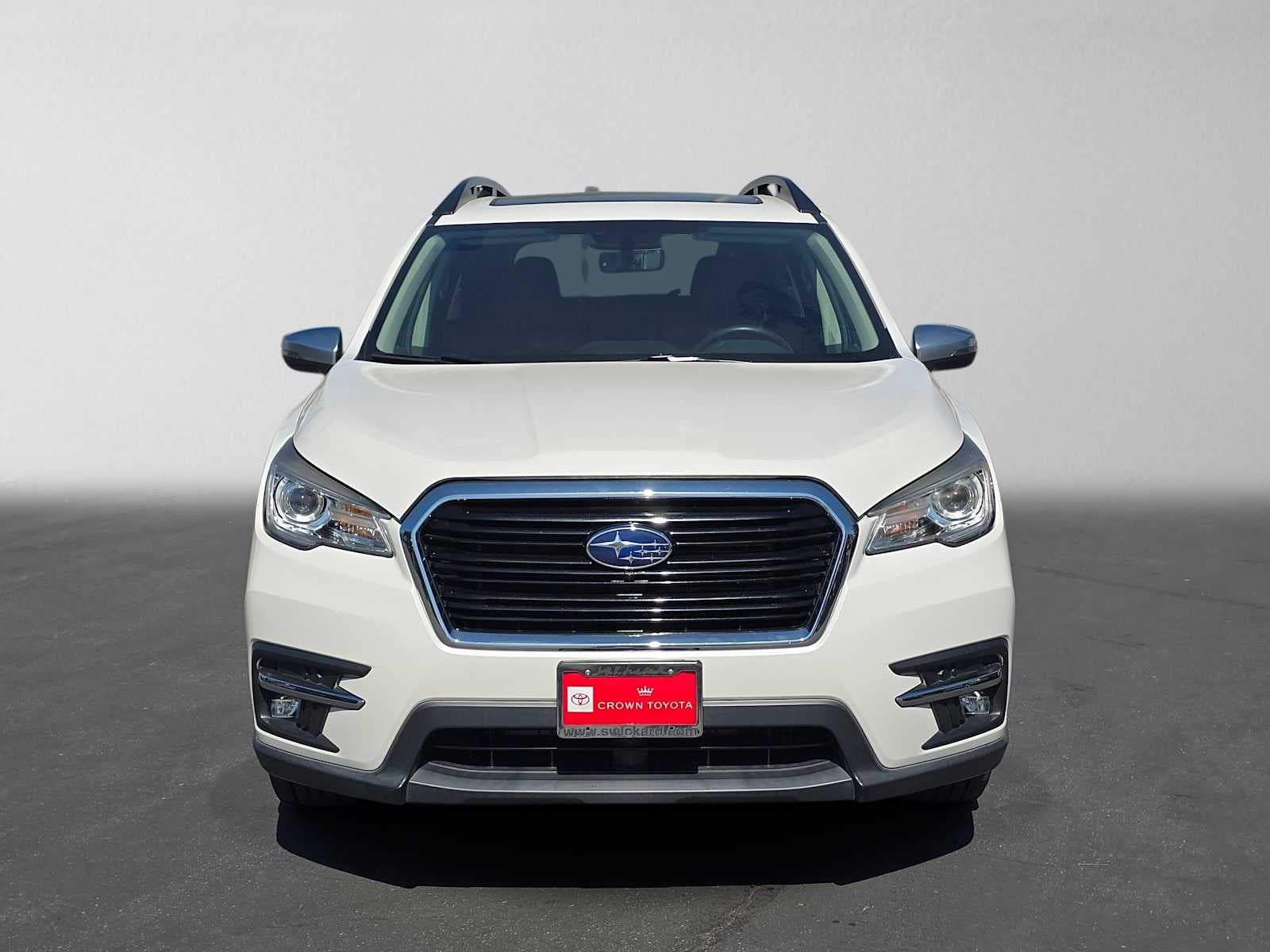 2020 Subaru Ascent Touring