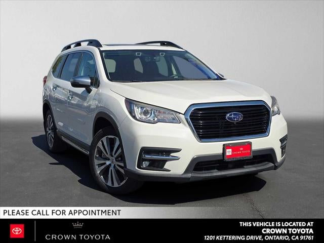 2020 Subaru Ascent Touring