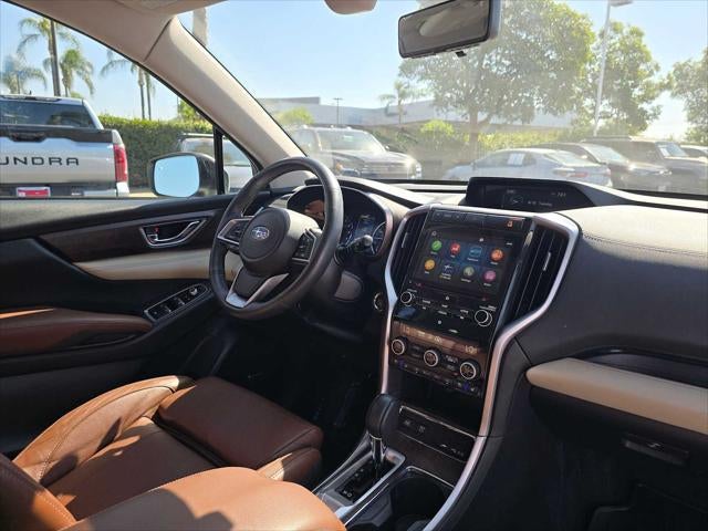 2020 Subaru Ascent Touring