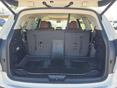 2020 Subaru Ascent Touring