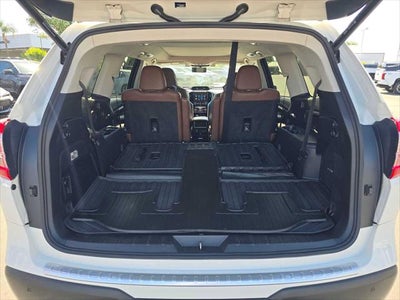 2020 Subaru Ascent Touring