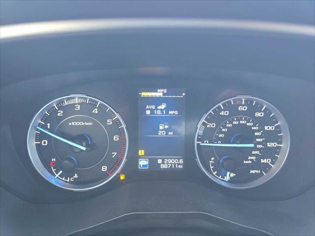 2020 Subaru Ascent Touring