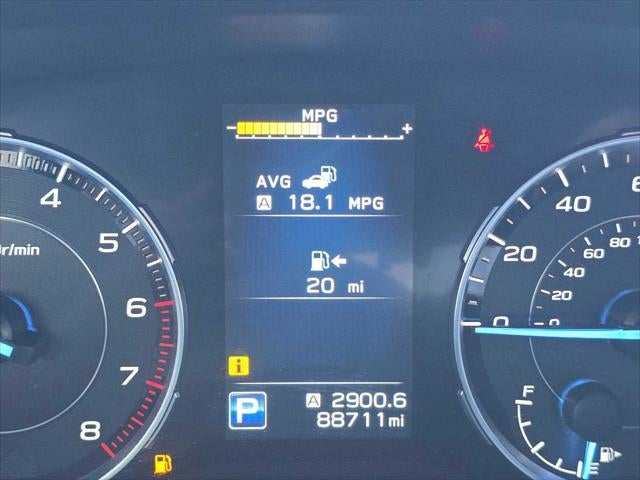 2020 Subaru Ascent Touring