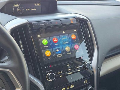 2020 Subaru Ascent Touring