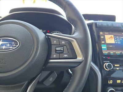 2020 Subaru Ascent Touring