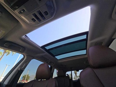 2020 Subaru Ascent Touring