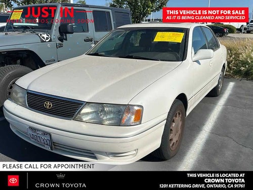 1999 Toyota Avalon XL