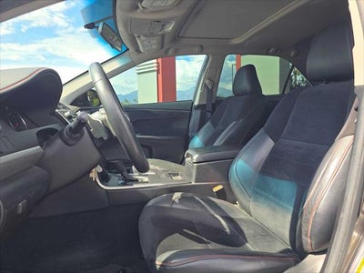 2016 Toyota Camry XSE