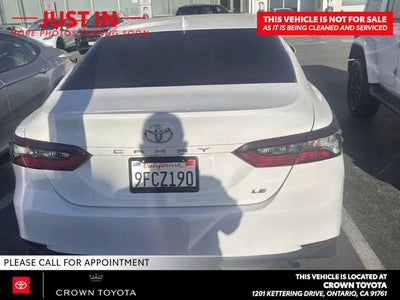 2023 Toyota Camry LE