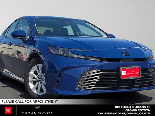 2026 Toyota Camry LE
