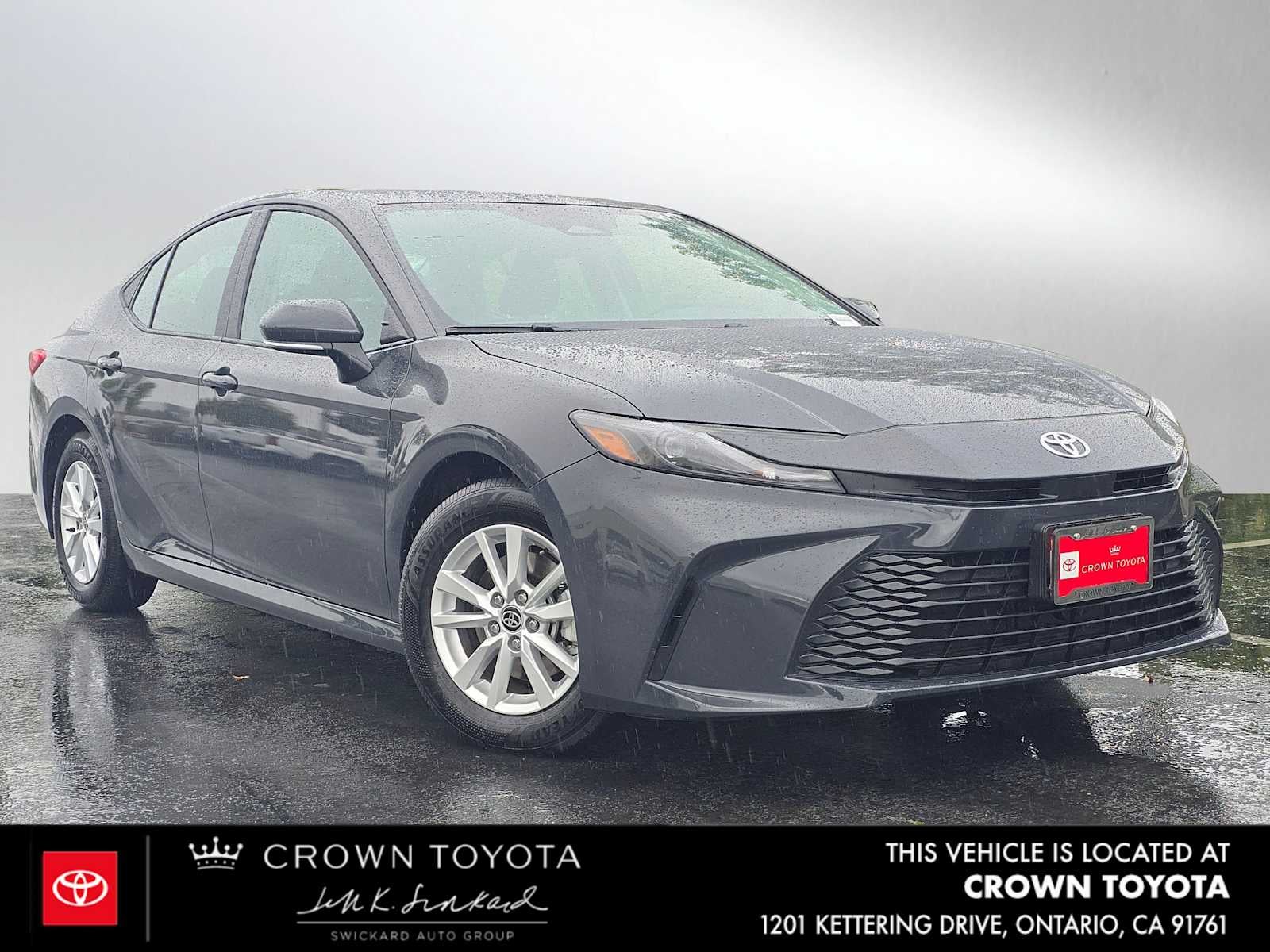 2026 Toyota Camry LE