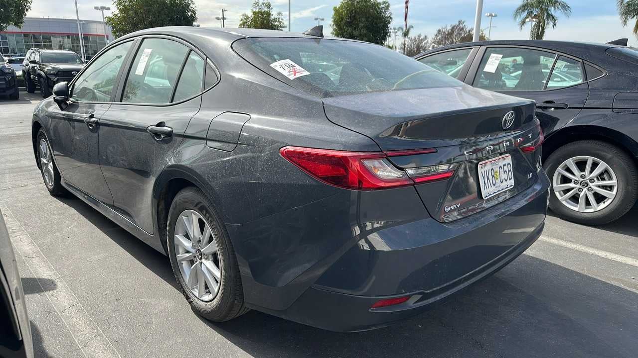 2026 Toyota Camry LE
