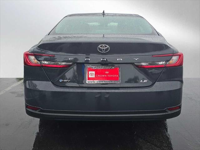 2026 Toyota Camry LE