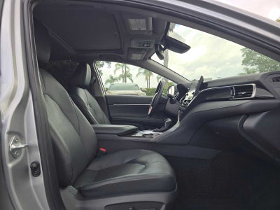 2024 Toyota Camry Hybrid XLE