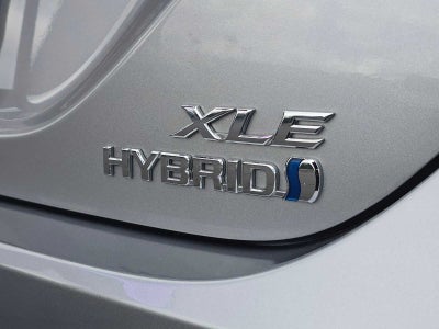 2024 Toyota Camry Hybrid XLE
