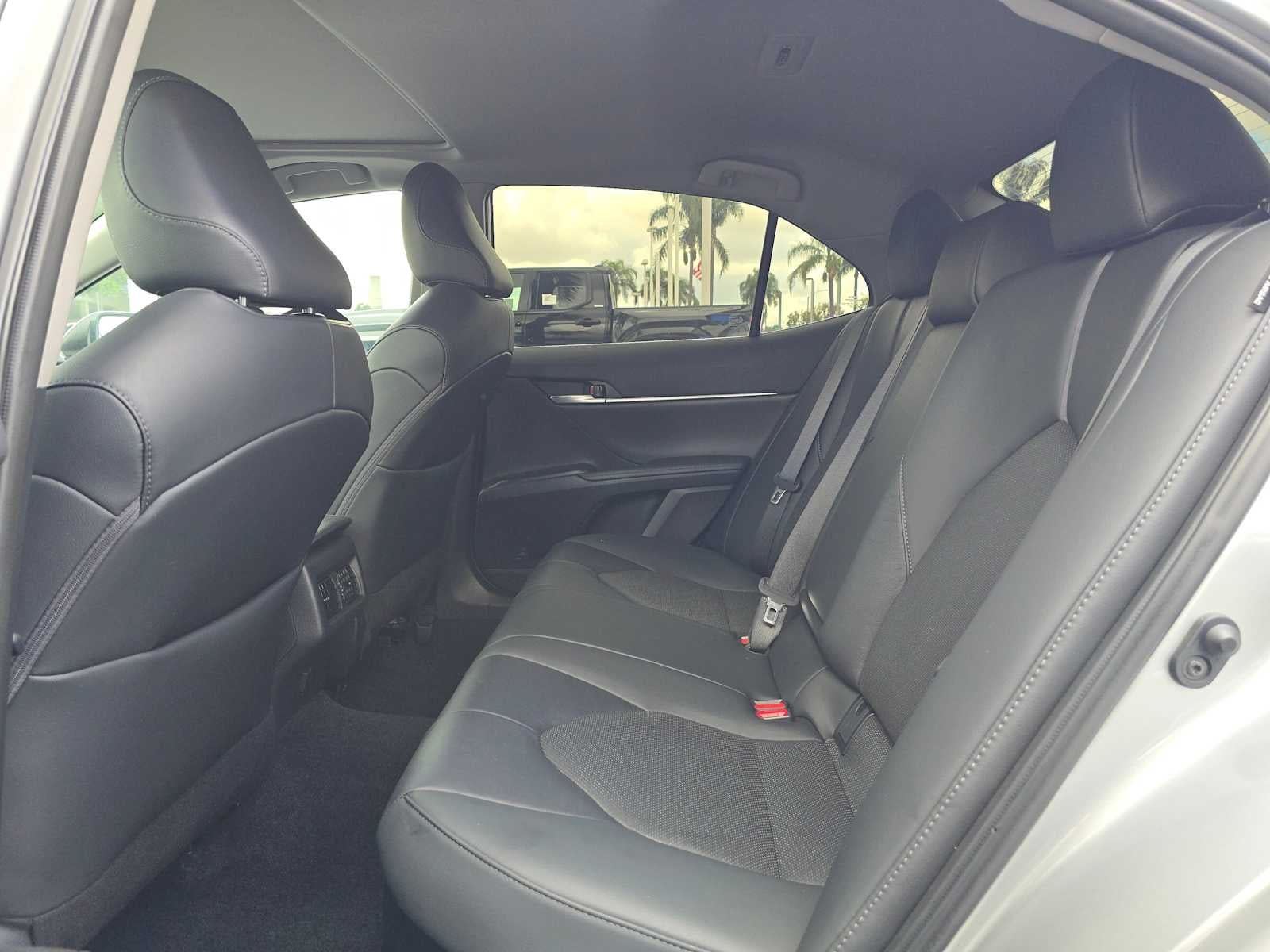 2024 Toyota Camry Hybrid XLE