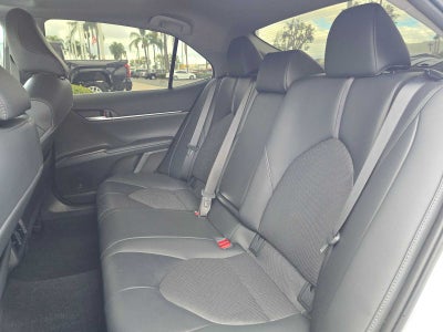 2024 Toyota Camry Hybrid XLE