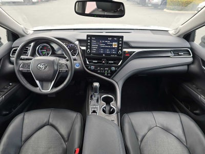 2024 Toyota Camry Hybrid XLE