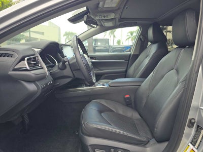 2024 Toyota Camry Hybrid XLE