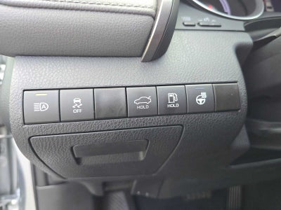 2024 Toyota Camry Hybrid XLE