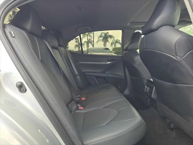 2024 Toyota Camry Hybrid XLE