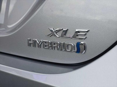 2024 Toyota Camry Hybrid XLE