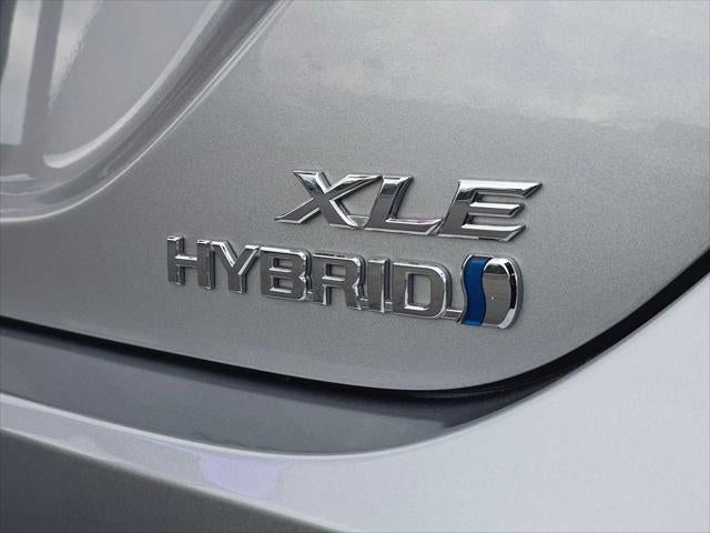 2024 Toyota Camry Hybrid XLE