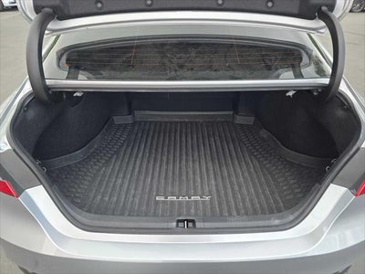 2024 Toyota Camry Hybrid XLE
