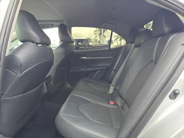 2024 Toyota Camry Hybrid XLE