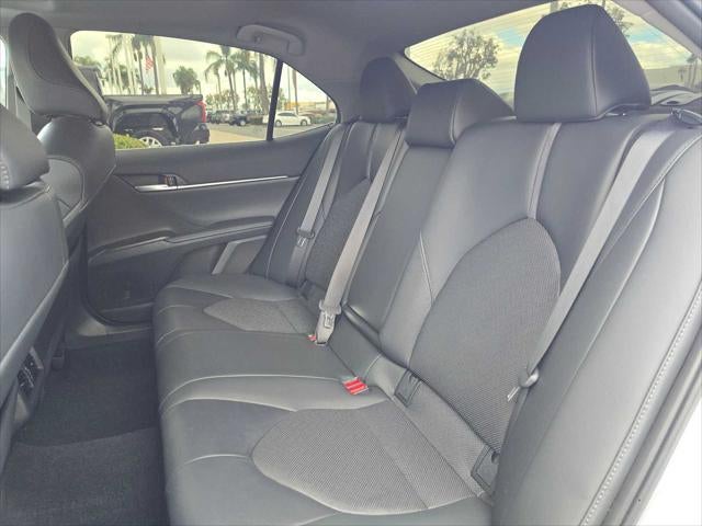 2024 Toyota Camry Hybrid XLE