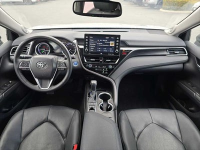 2024 Toyota Camry Hybrid XLE
