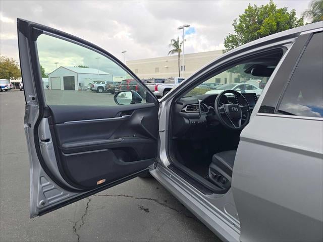 2024 Toyota Camry Hybrid XLE
