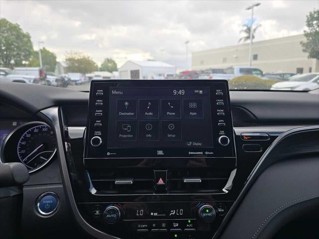 2024 Toyota Camry Hybrid XLE