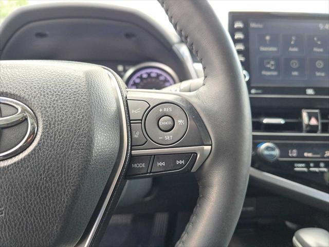2024 Toyota Camry Hybrid XLE