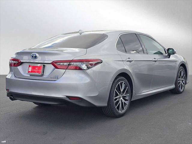 2024 Toyota Camry Hybrid XLE