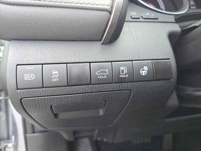 2024 Toyota Camry Hybrid XLE