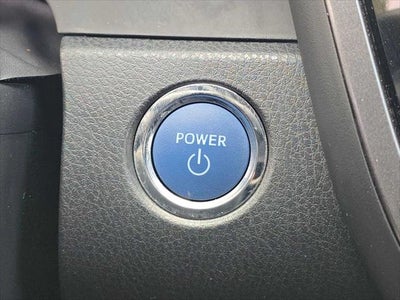 2024 Toyota Camry Hybrid XLE