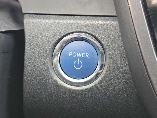 2024 Toyota Camry Hybrid XLE
