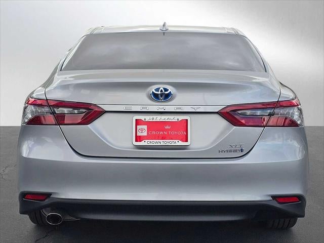 2024 Toyota Camry Hybrid XLE