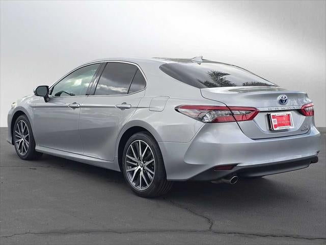 2024 Toyota Camry Hybrid XLE