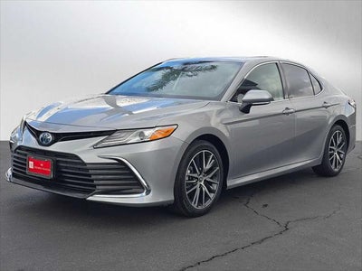 2024 Toyota Camry Hybrid XLE