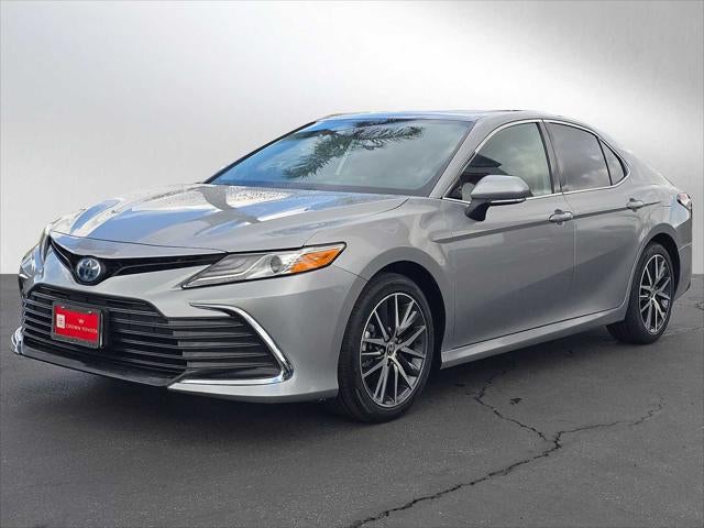 2024 Toyota Camry Hybrid XLE