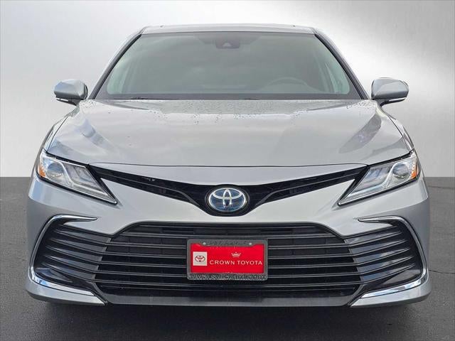 2024 Toyota Camry Hybrid XLE