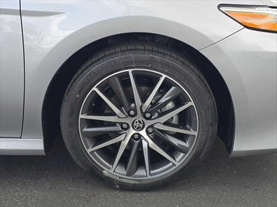 2024 Toyota Camry Hybrid XLE