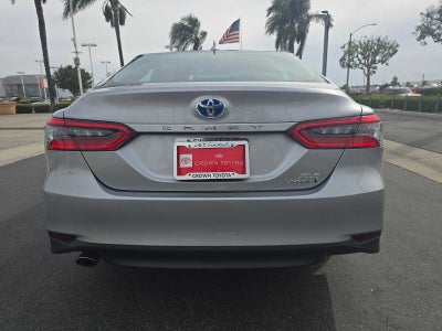 2023 Toyota Camry Hybrid XLE