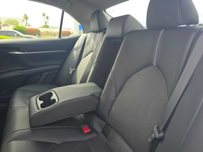 2023 Toyota Camry Hybrid XLE