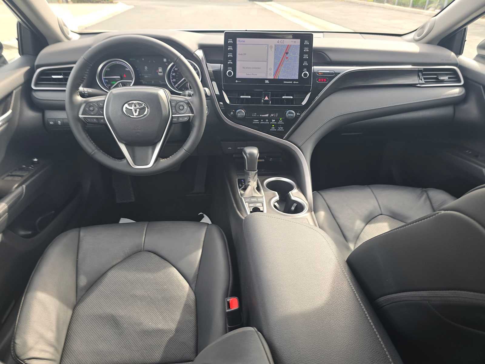 2023 Toyota Camry Hybrid XLE