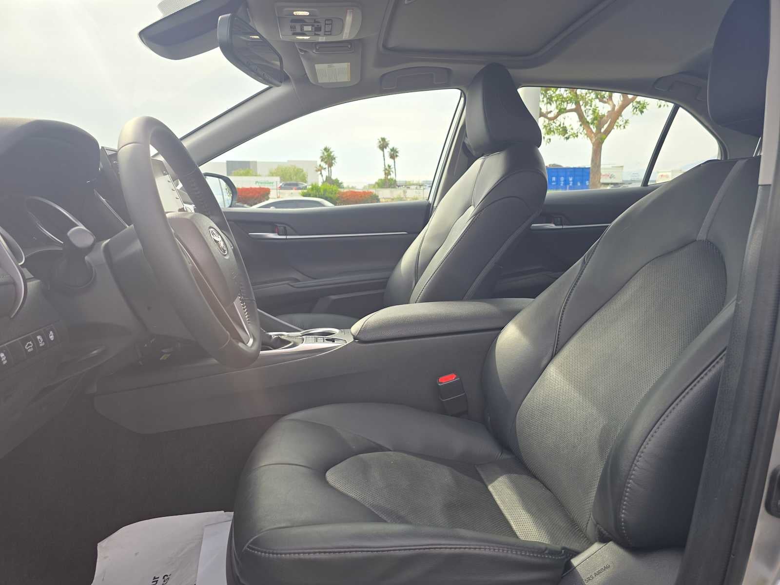 2023 Toyota Camry Hybrid XLE