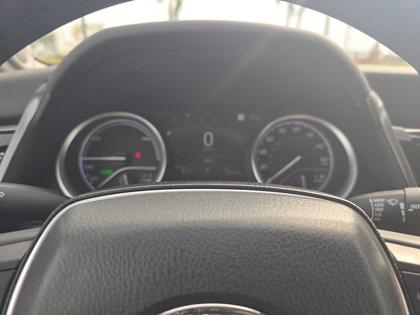 2023 Toyota Camry Hybrid XLE