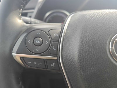 2023 Toyota Camry Hybrid XLE